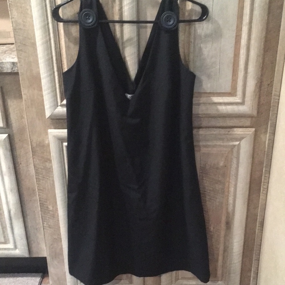 Very Nice “CATO” Size 10 Dress With Large Buttons